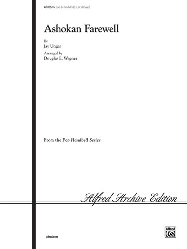 Ashokan Farewell (from The Civil War)