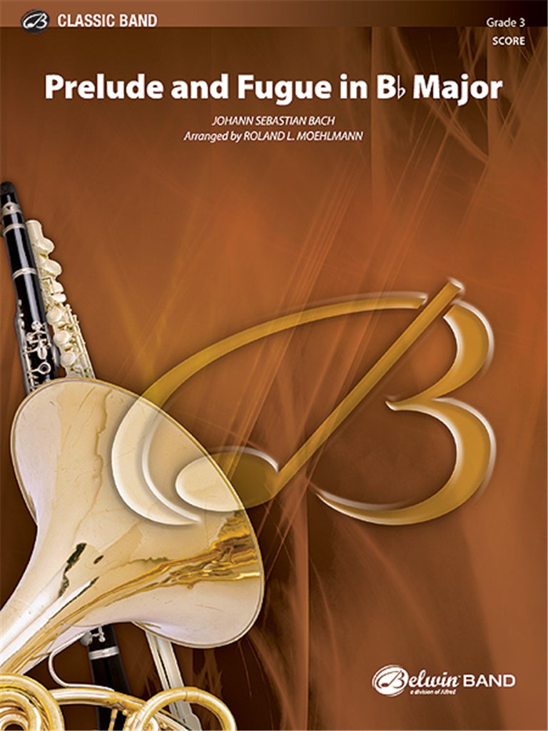 Prelude and Fugue in B-Flat Major