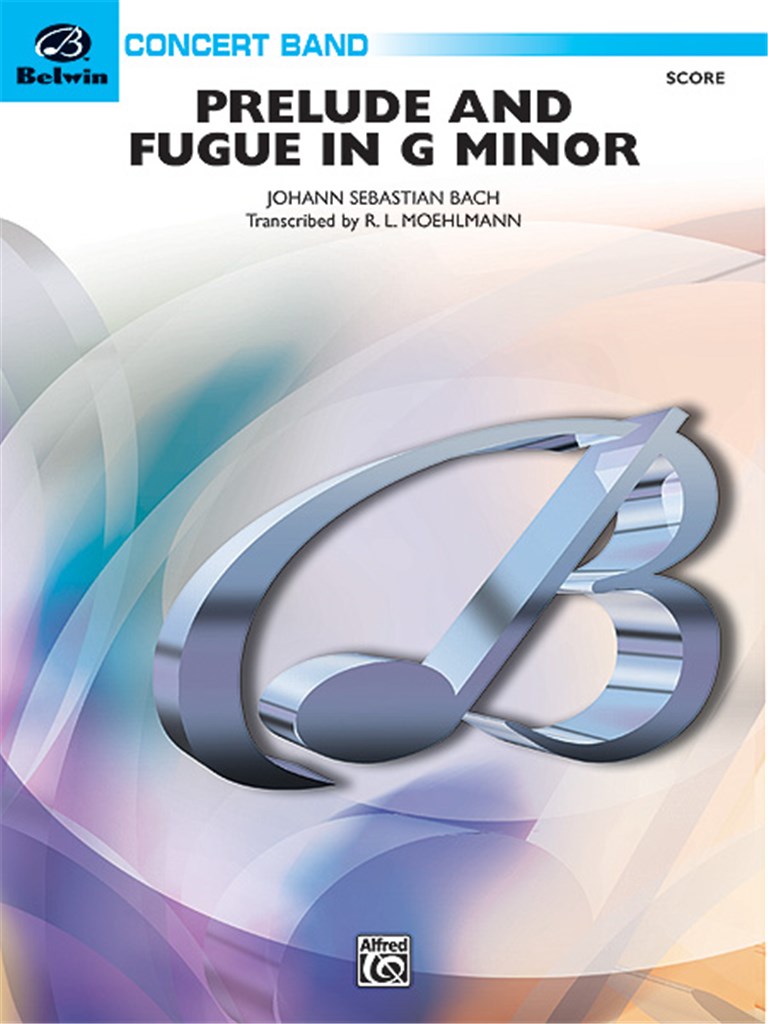 Prelude and Fugue in G Minor