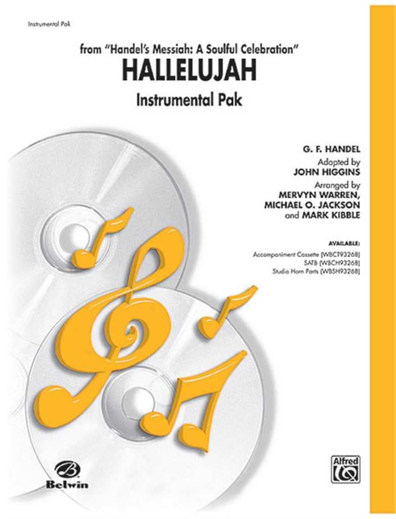 Hallelujah from Handel's Messiah