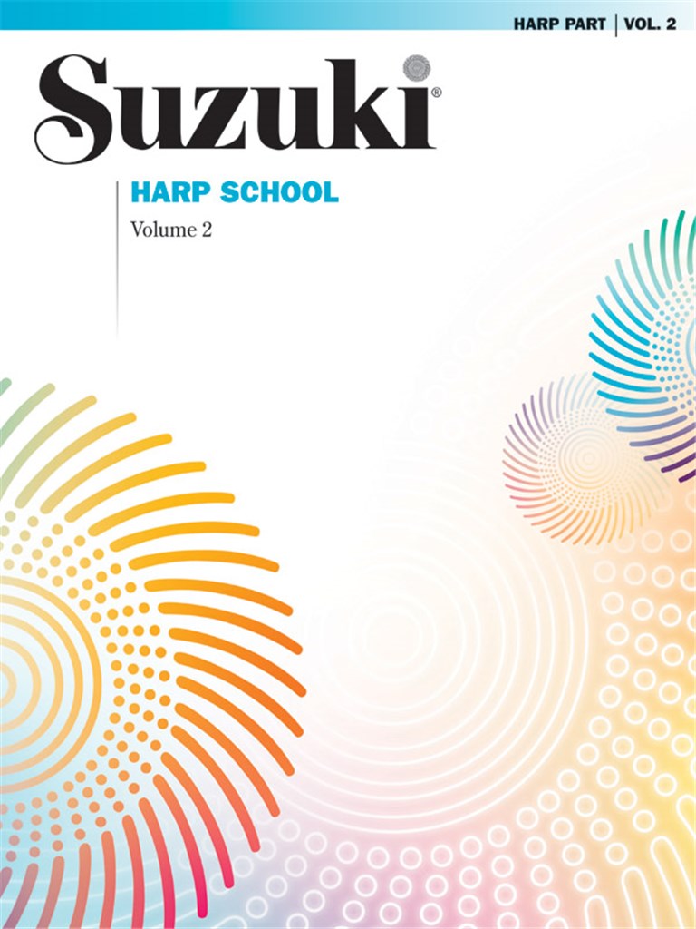 Suzuki Harp School 2