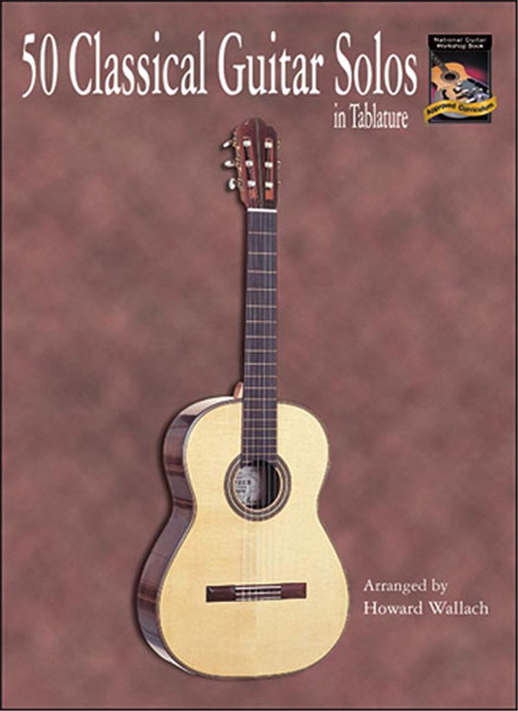 Classical Guitar Solos(50)