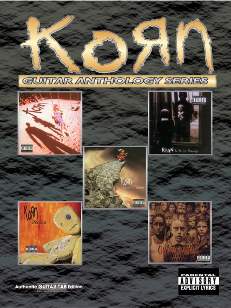 Korn Anthology