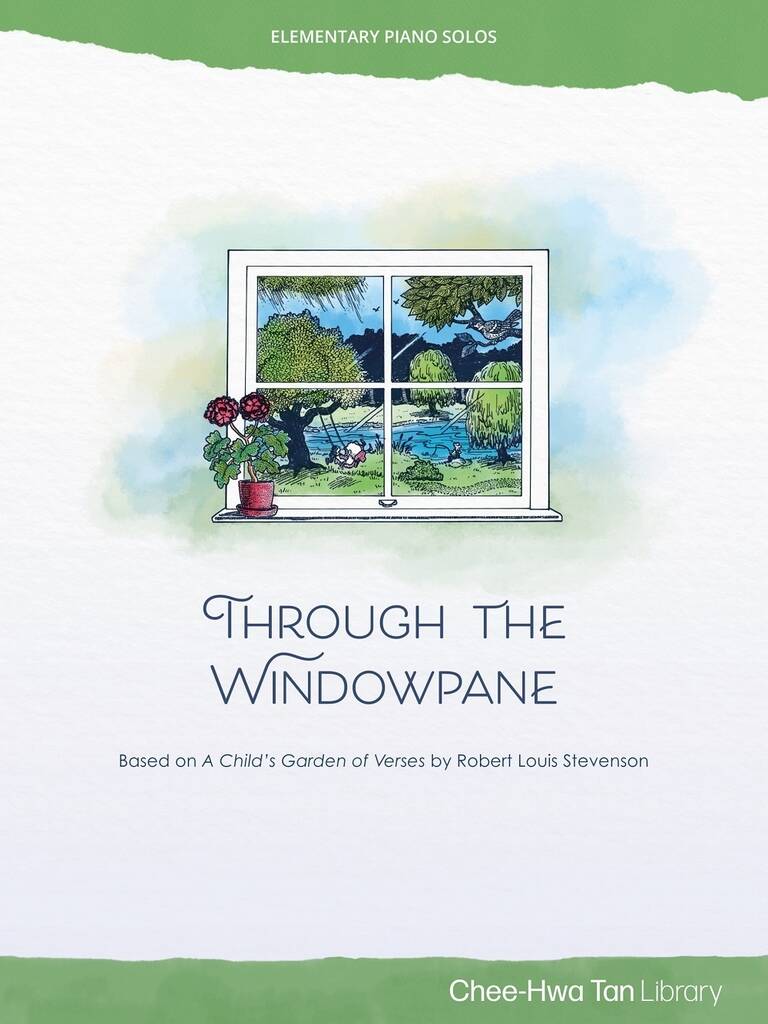 Piano Safari: Through the Windowpane 2nd Ed.