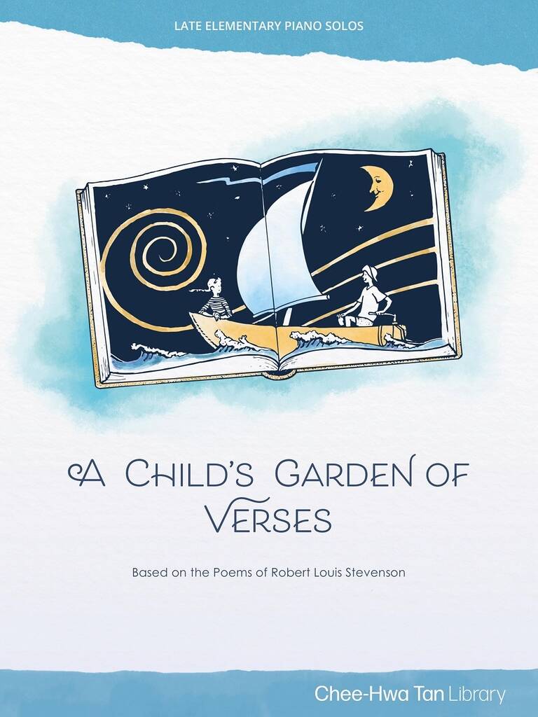 Piano Safari: A Child?s Garden of Verses 2nd Ed.