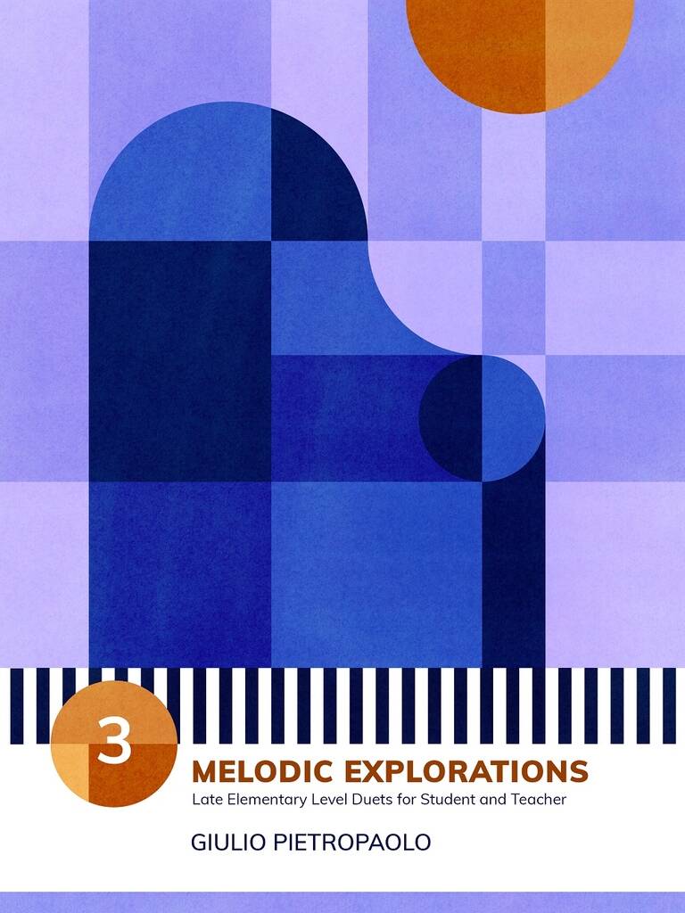 Piano Safari - Melodic Explorations 3