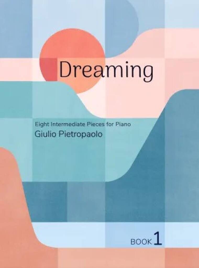 Piano Safari: Dreaming Book 1