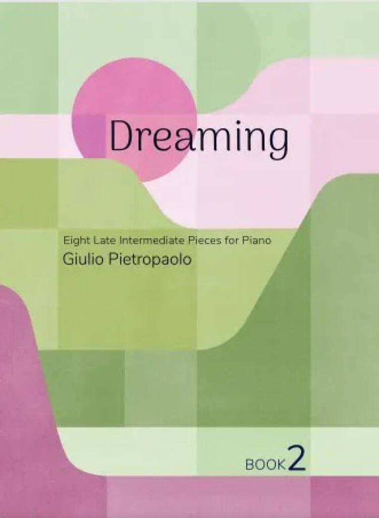 Piano Safari: Dreaming Book 2