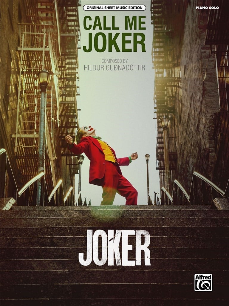 Call Me Joker (The Joker)