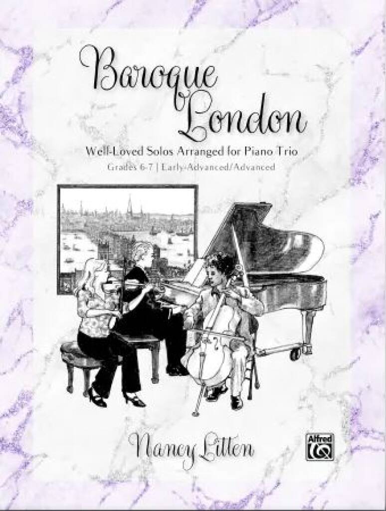 Baroque London