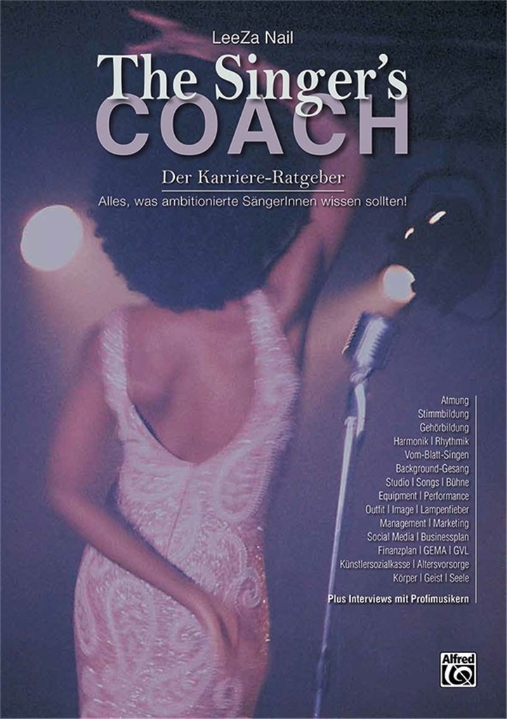 The Singers Coach
