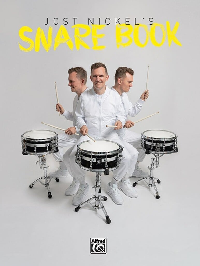 Jost Nickel Snare Book