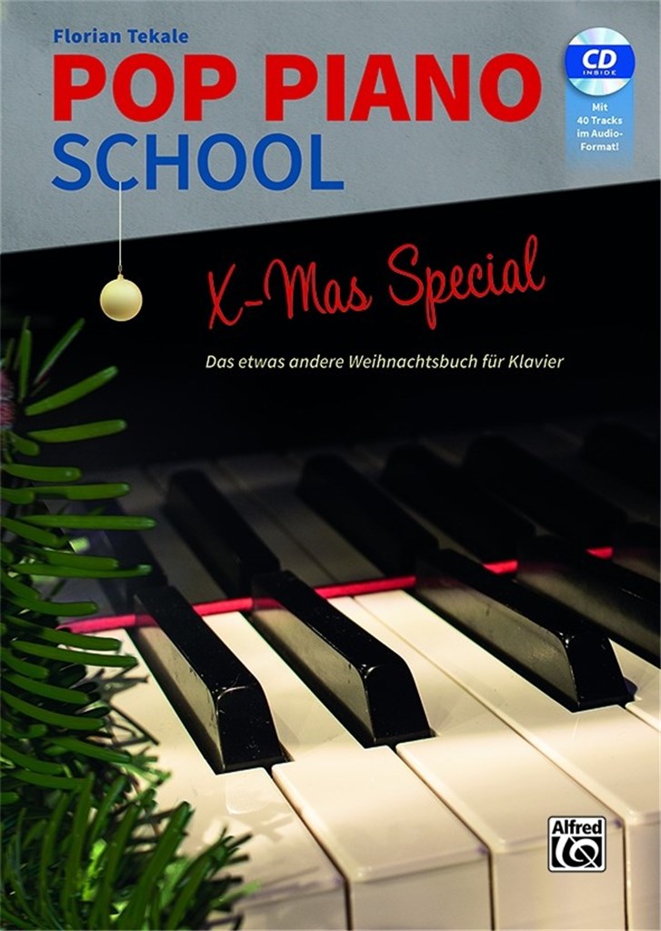Pop Piano School - X-Mas Special