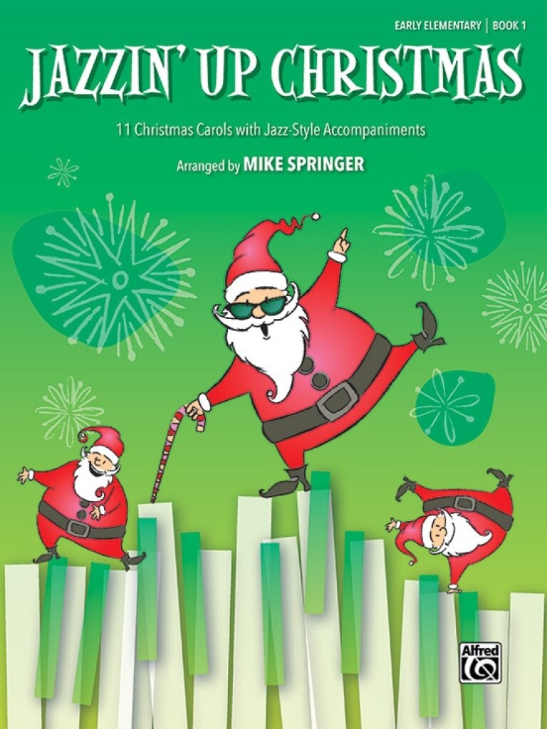 Jazzin' Up Christmas 1