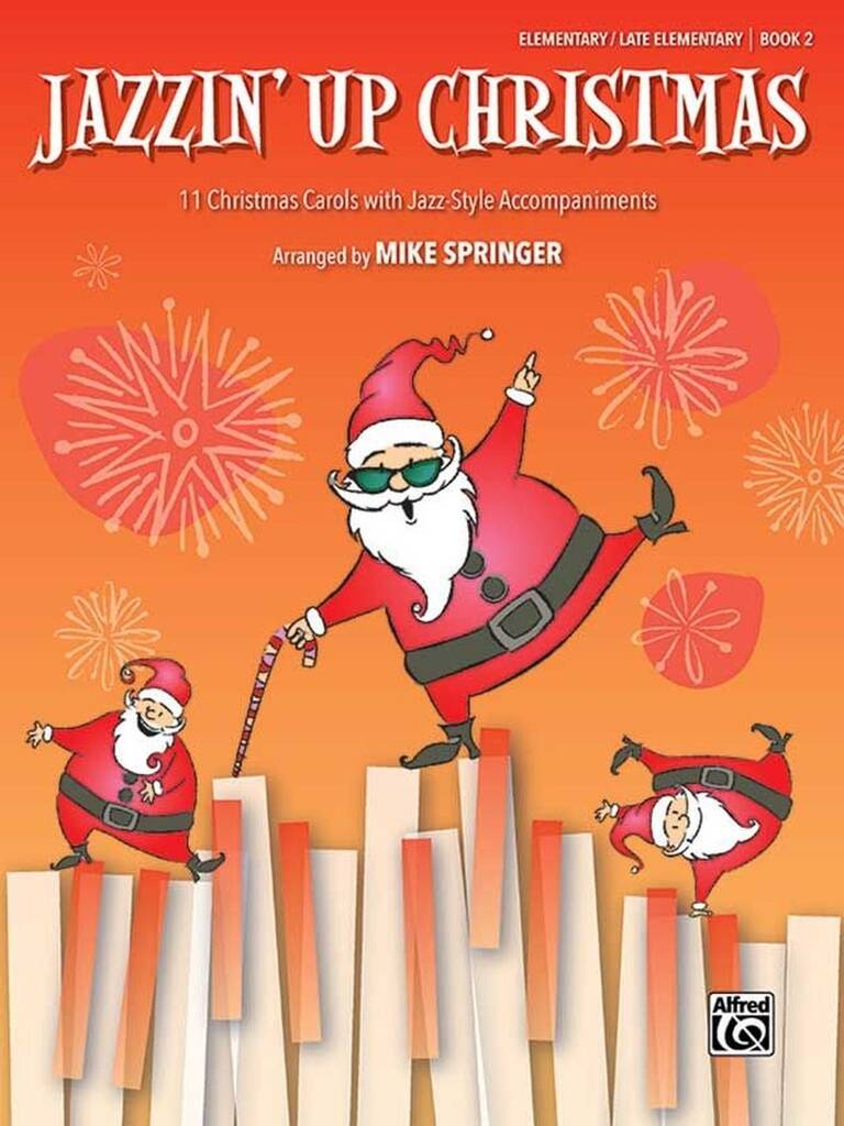 Jazzin' Up Christmas 2