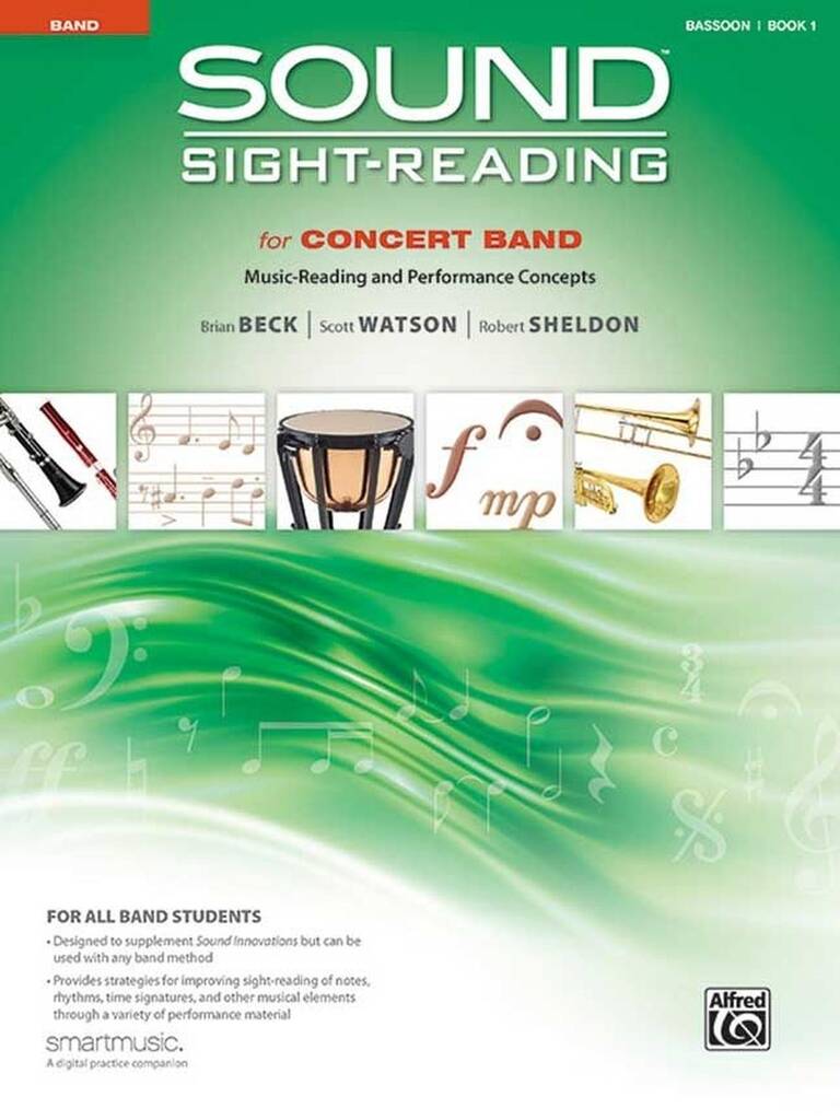 Sound Innovations for Concert Band 1 - Bassoon
