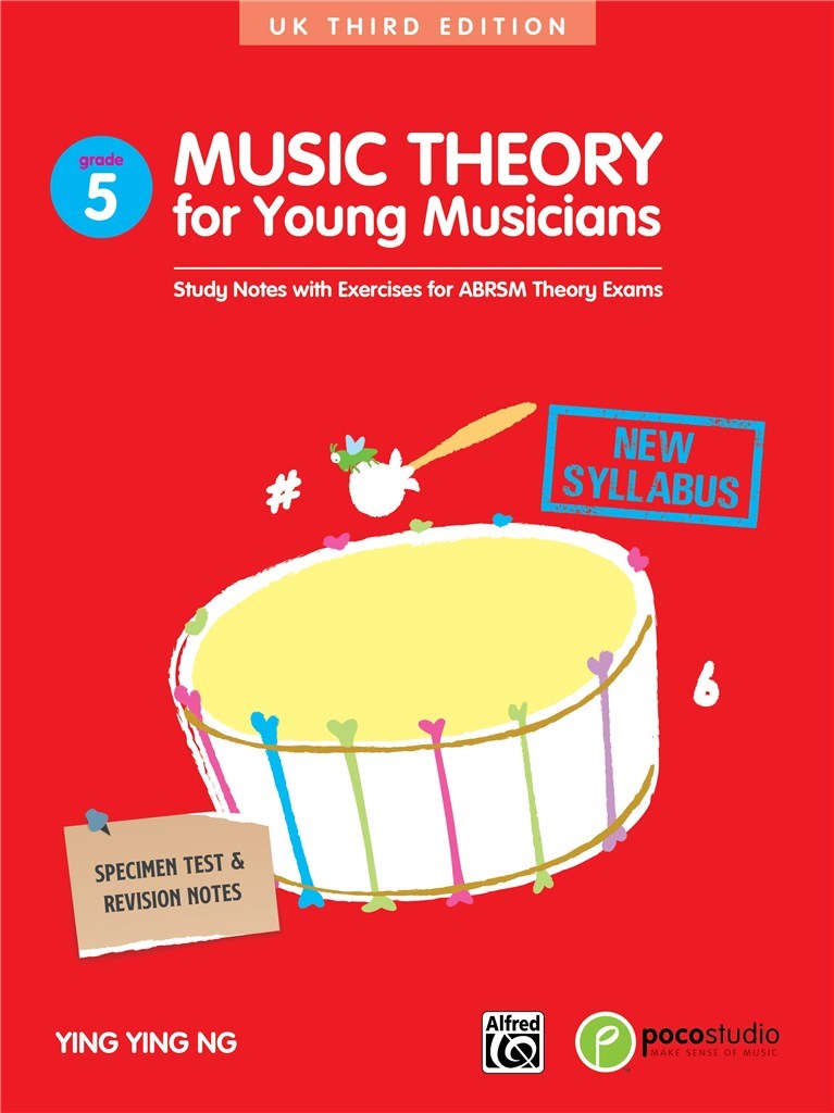 Music Theory For Young Musicians 5