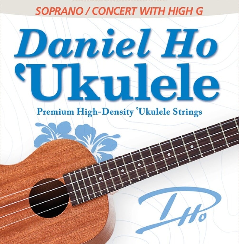 Dh Soprano/Concert With High G Strings