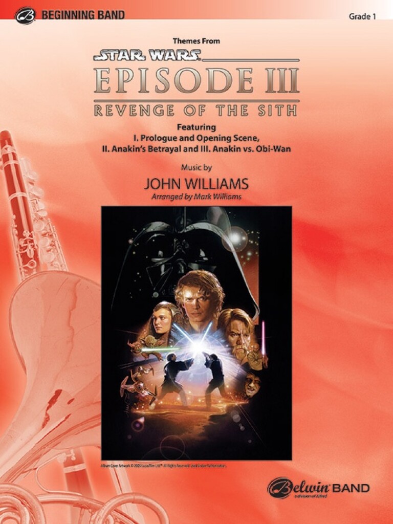 Starwars 3 Revenge of the Sith