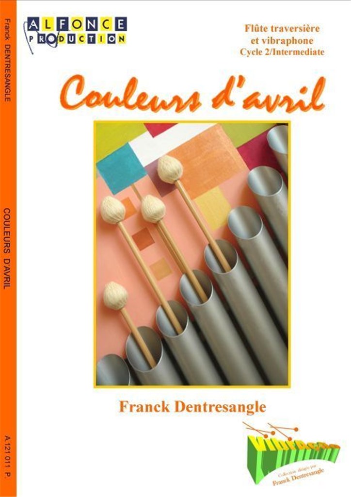 Couleurs D'Avril