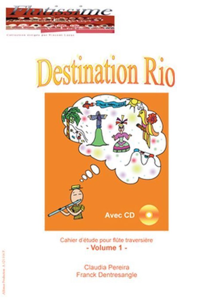 Destination Rio Vol.1