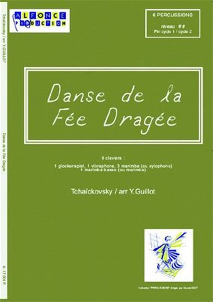 Danse De La Fee Dragee