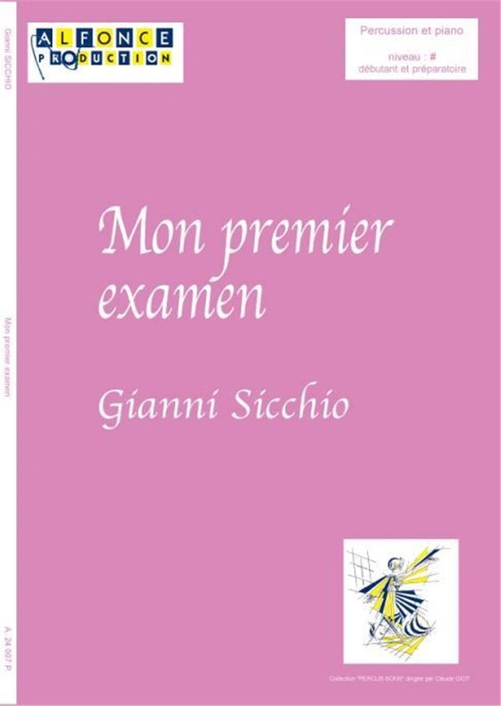 Mon Premier Examen