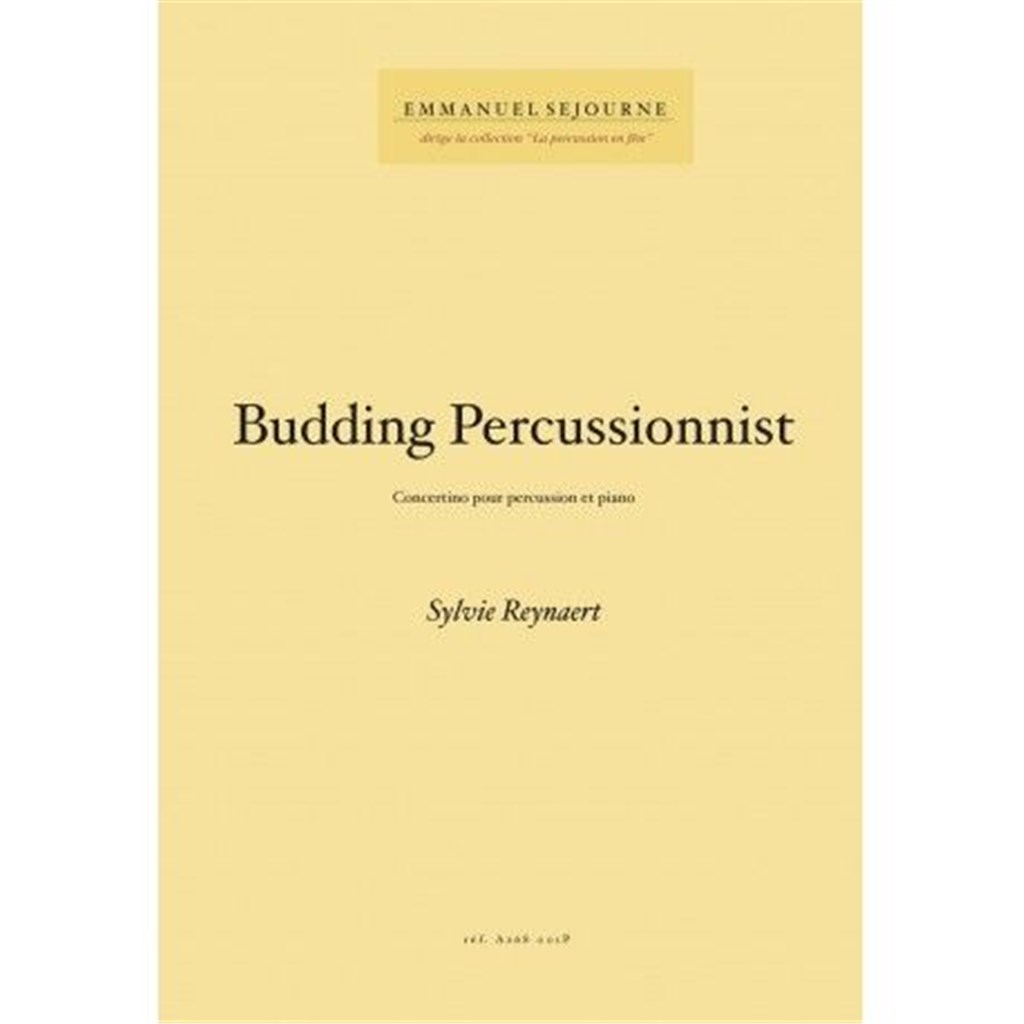 Budding Percussionist