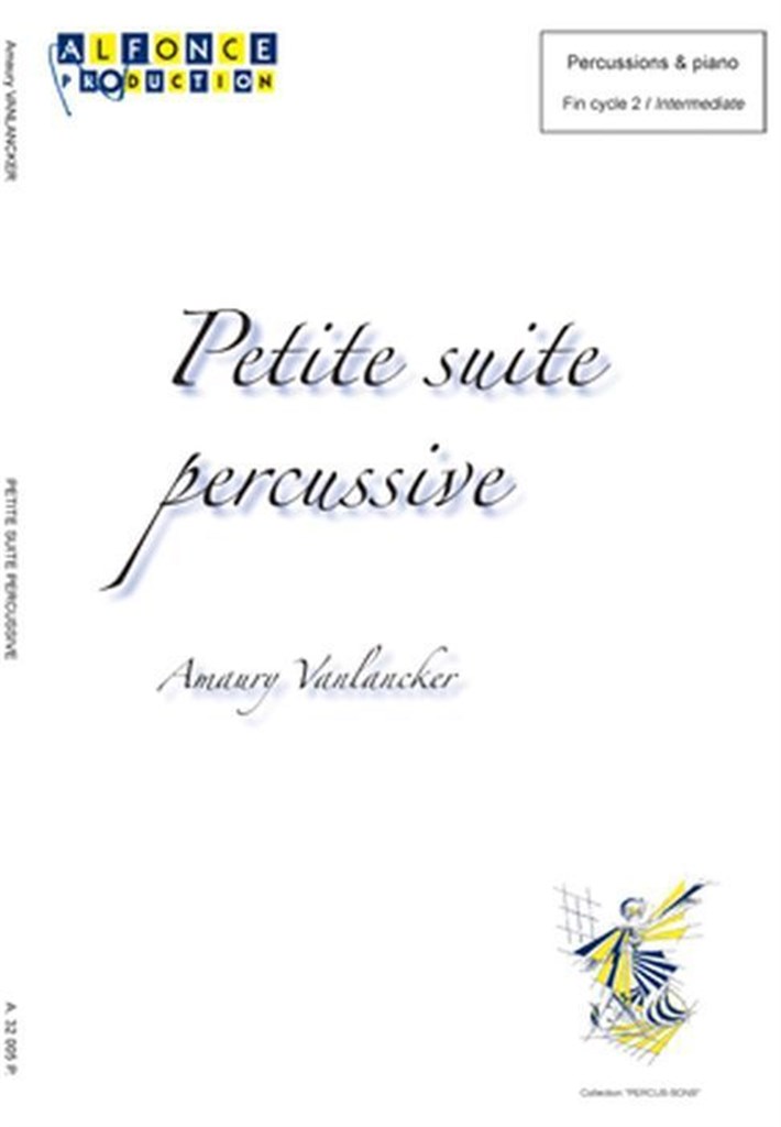 Petite Suite Percussive