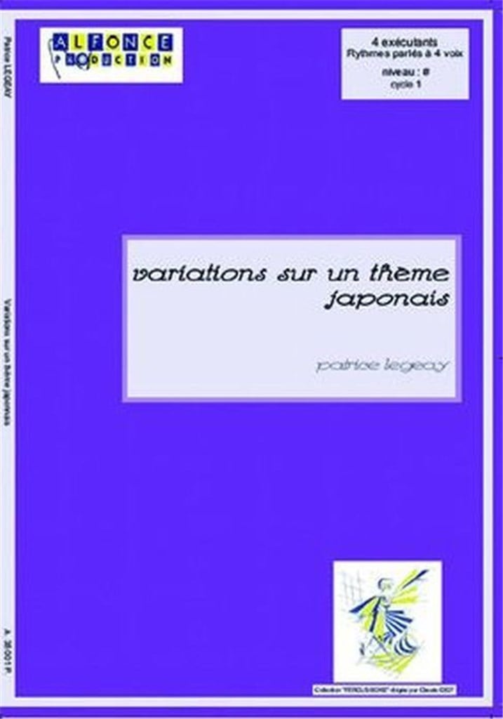 Variation Sur Un Theme Japonais