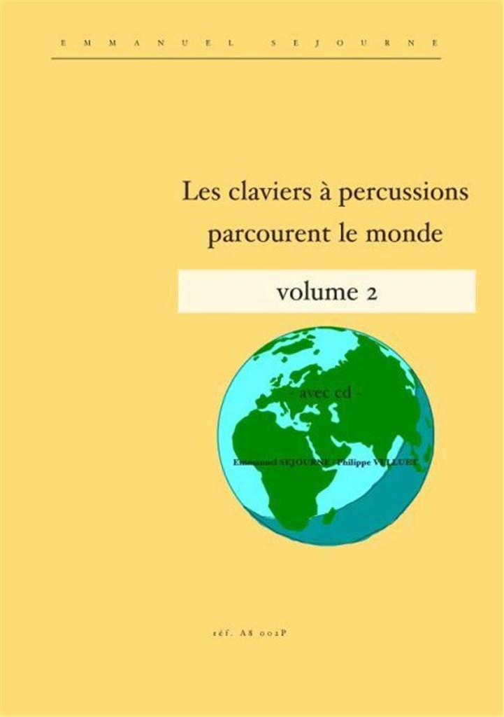Les Claviers Parcourent Le Monde Vol. 2
