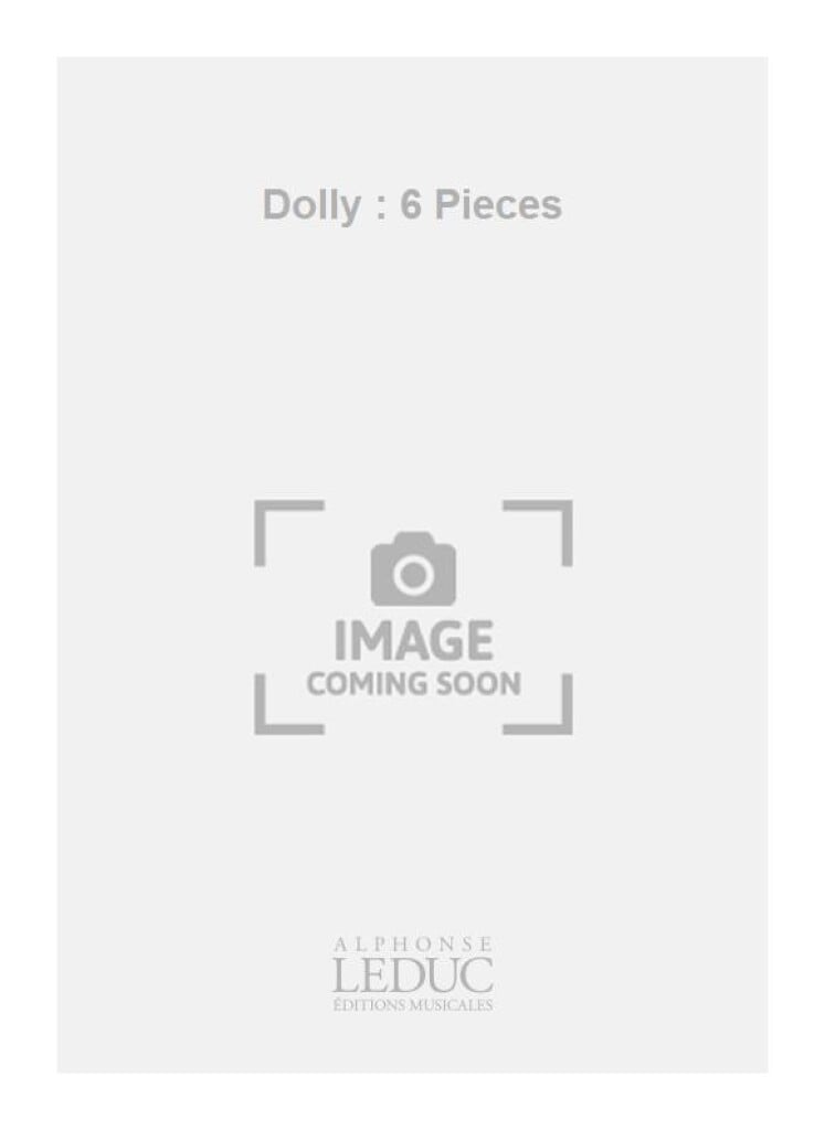 Dolly : 6 Pieces