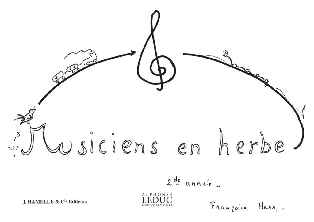 Musiciens En Herbe Eveil Musical 2Eme Annee