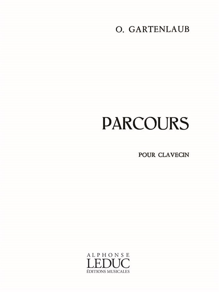 Parcours