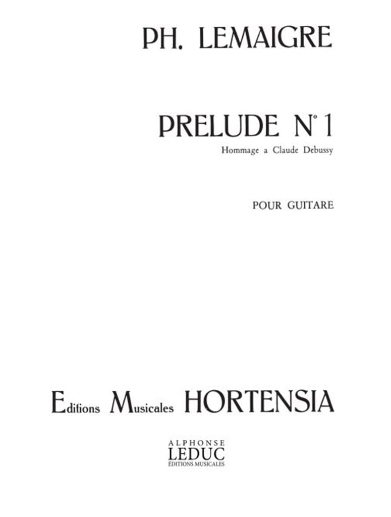 Prelude N01