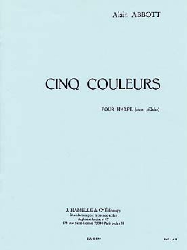 5 Couleurs