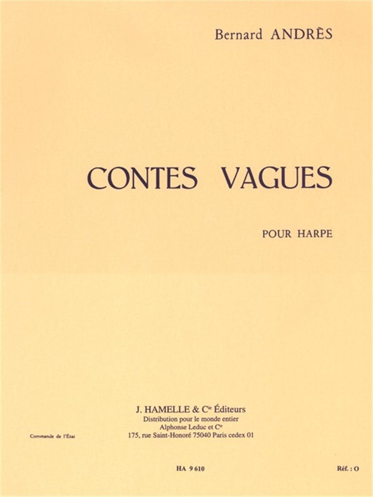 Contes Vagues