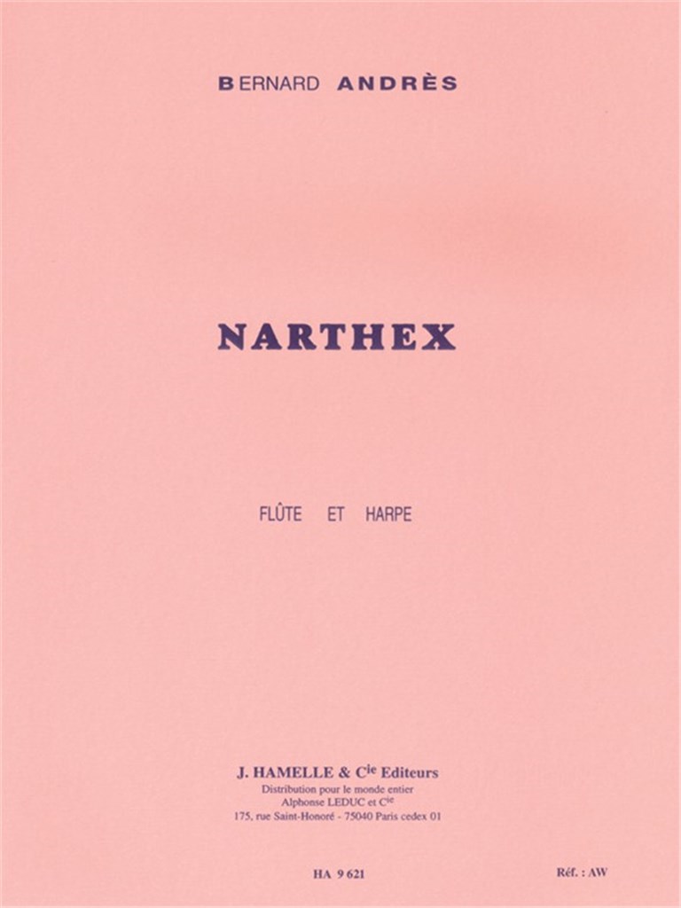 Narthex