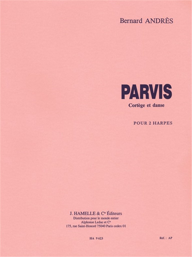 Parvis