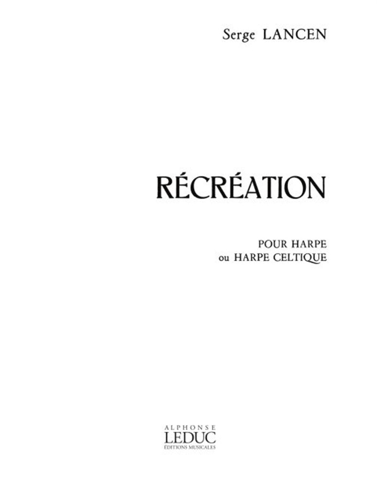 Recreation