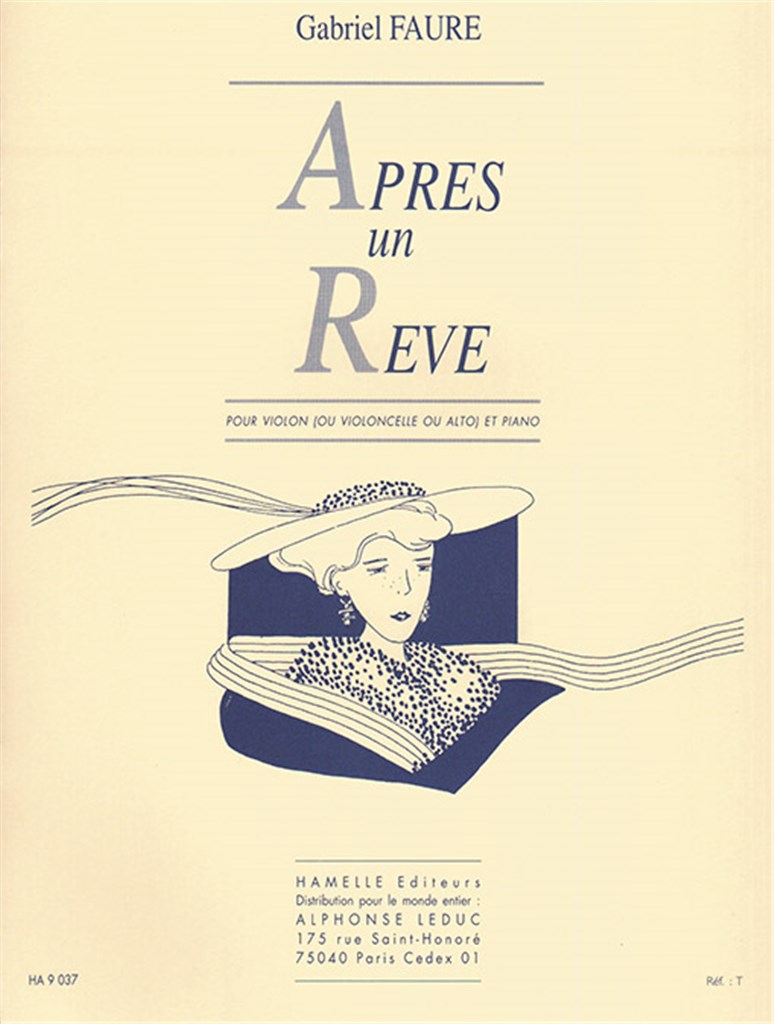 Après un rêve