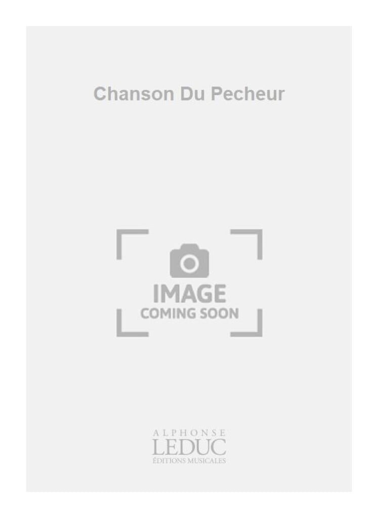 Chanson Du Pecheur