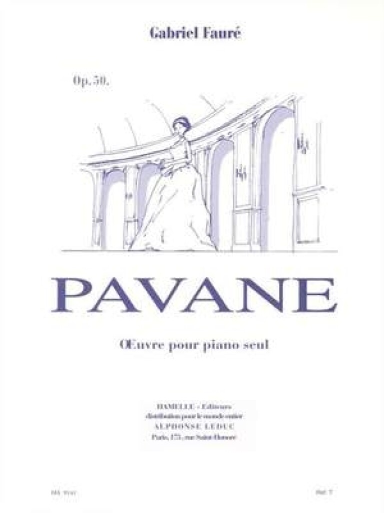 Pavane Op50