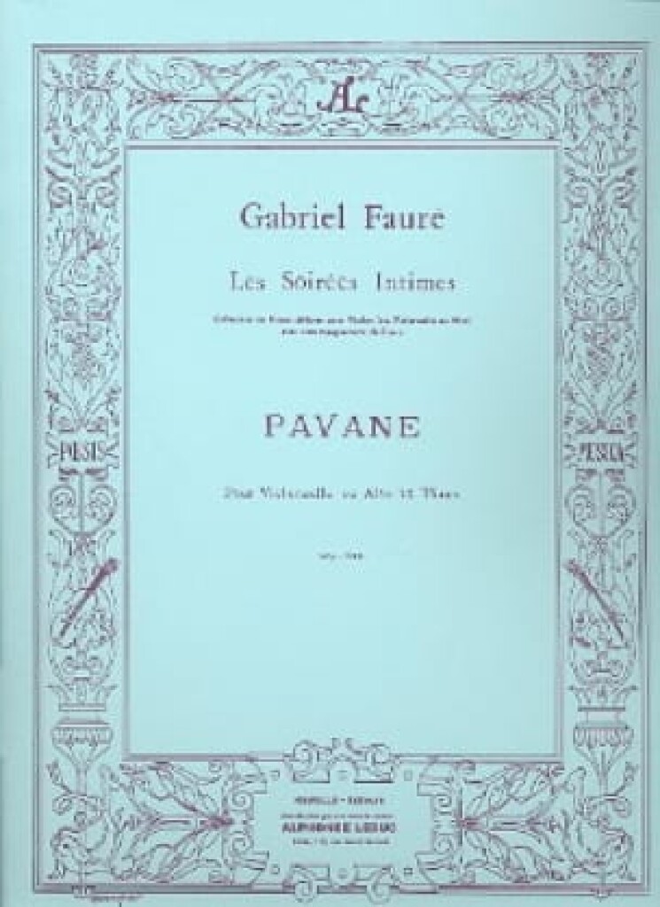 Pavane Op50
