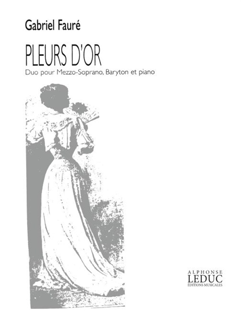 Pleurs D'Or Op72