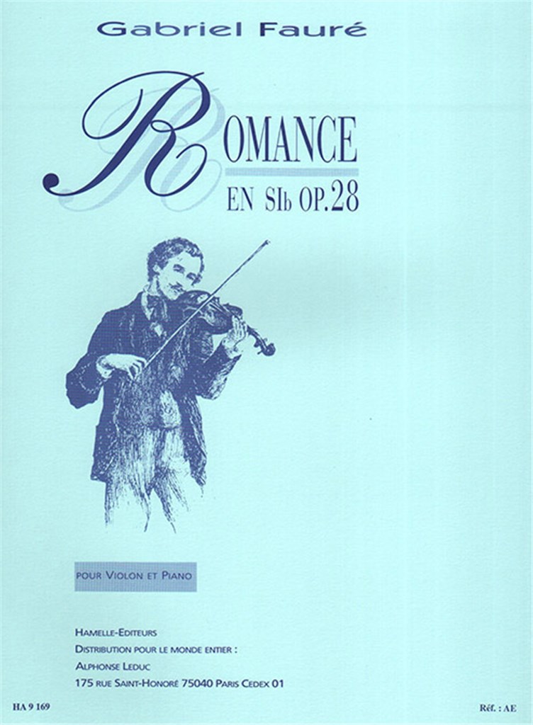 Romance Op28 Sib Majeur