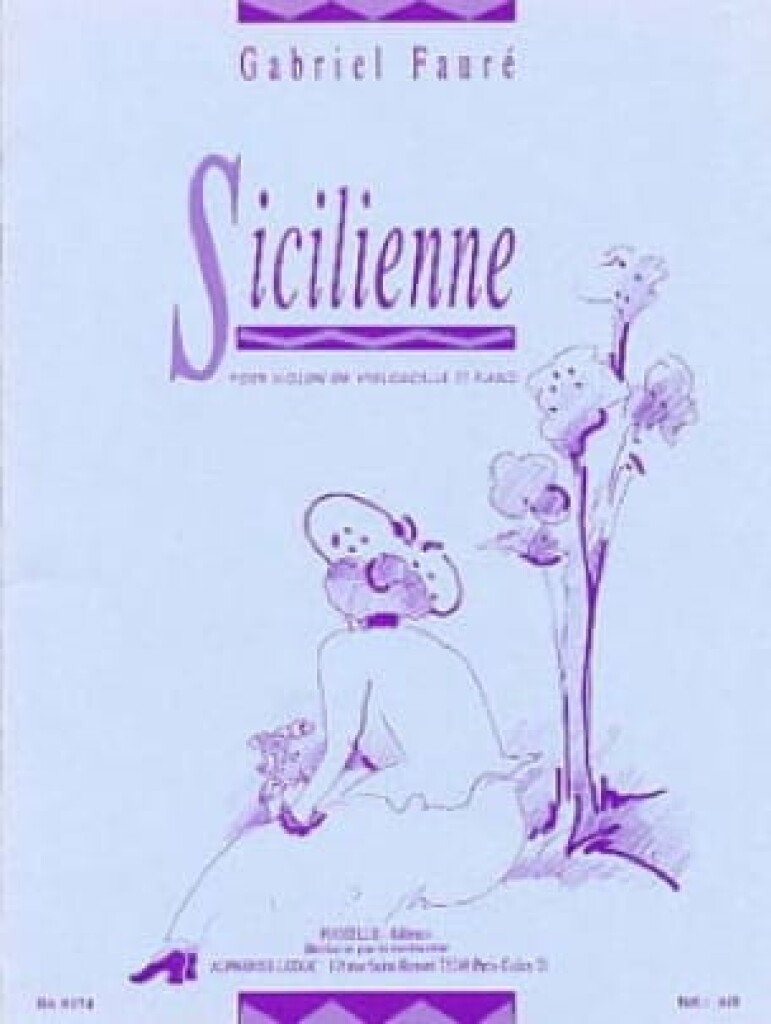 Sicilienne Op78