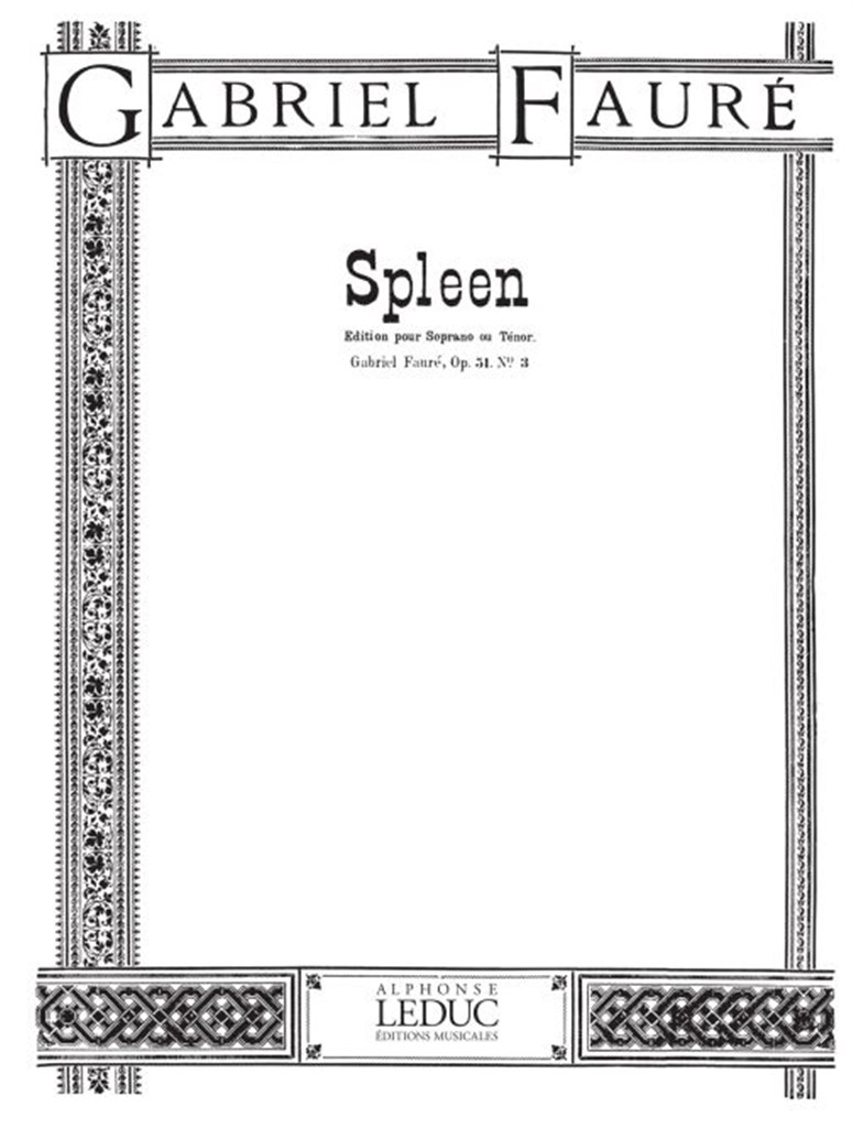 Spleen