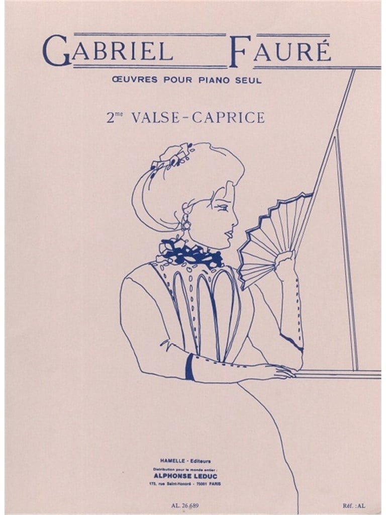 Valse-Caprice N02 Op38