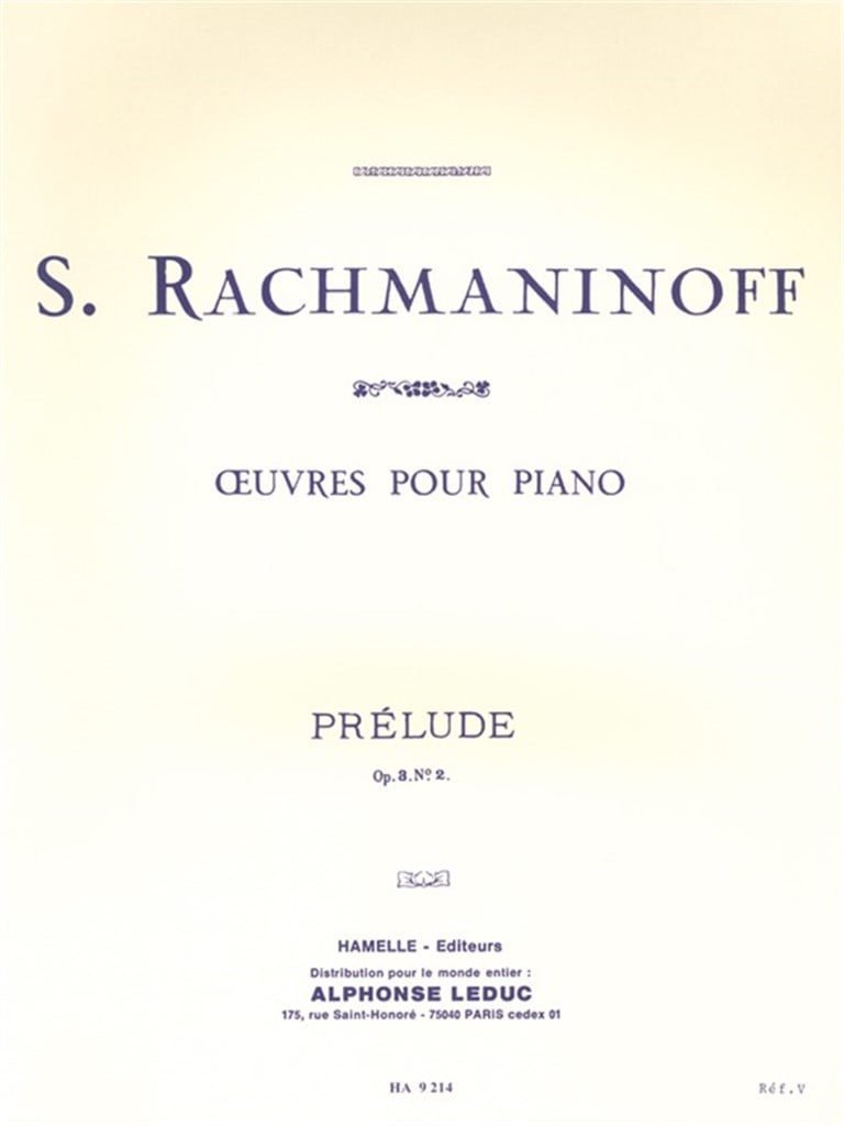 Prelude Op3 N02